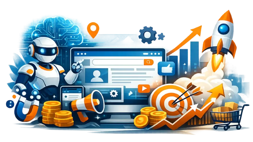 Digital Marketing Strategy and AI